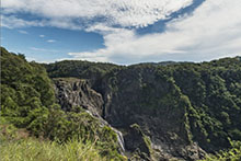 Barron Gorge National Park